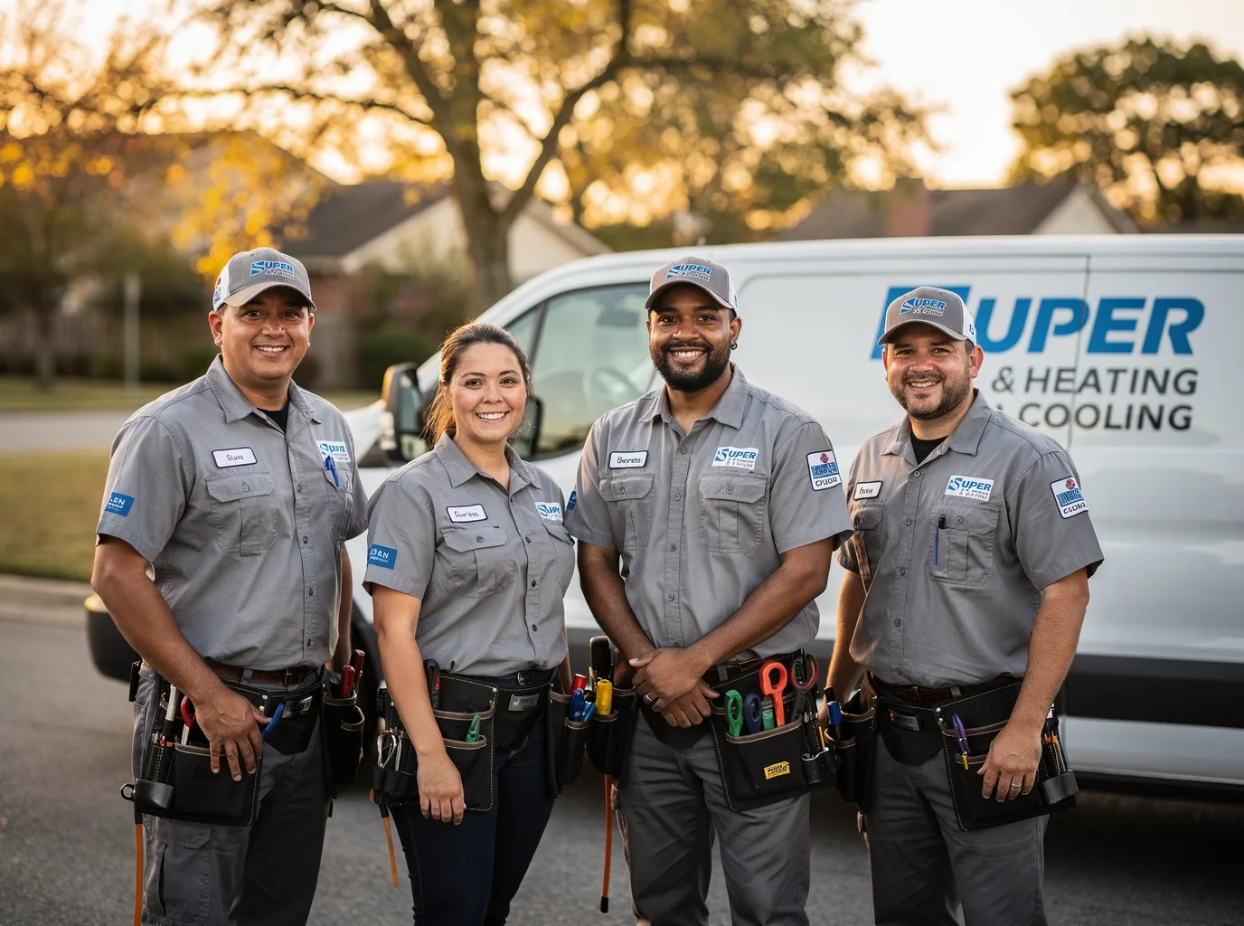 Hvac Repair company in Universal City, CA